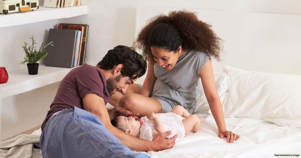 Happy Parenting: Simple 6 Ways to Bond With Your Baby